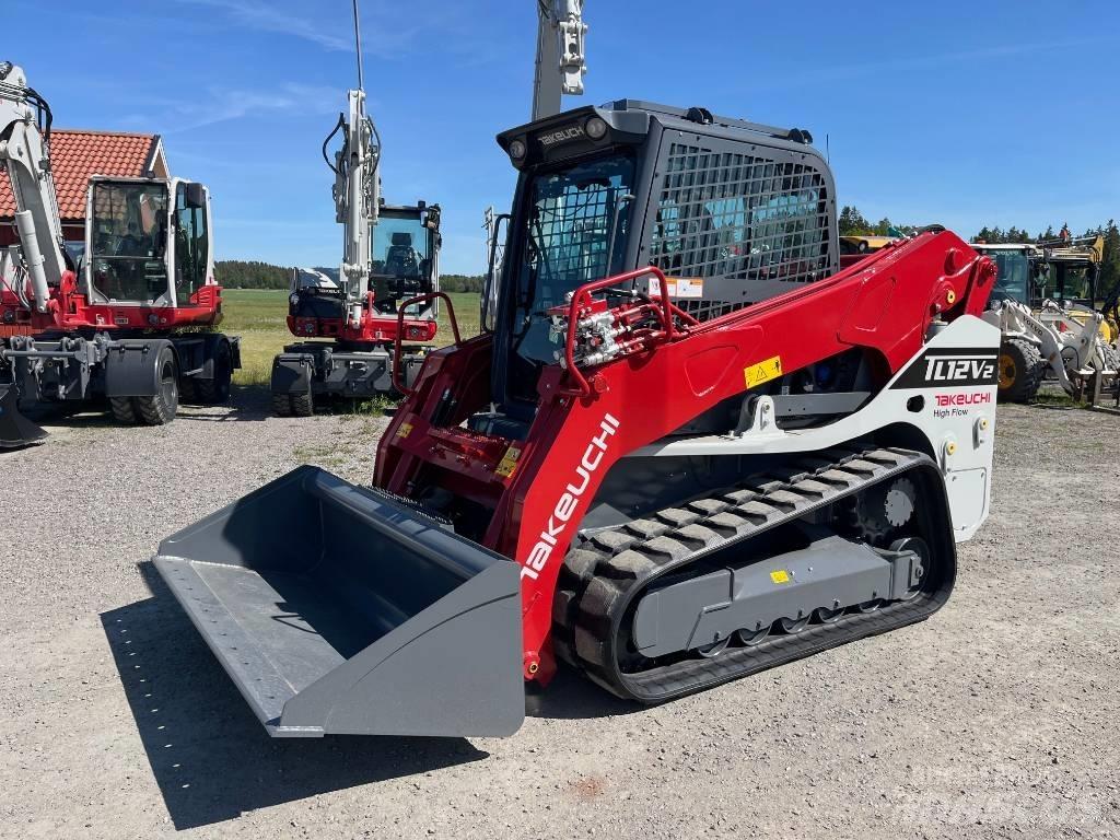 Takeuchi TL12 V2 Schrankladers