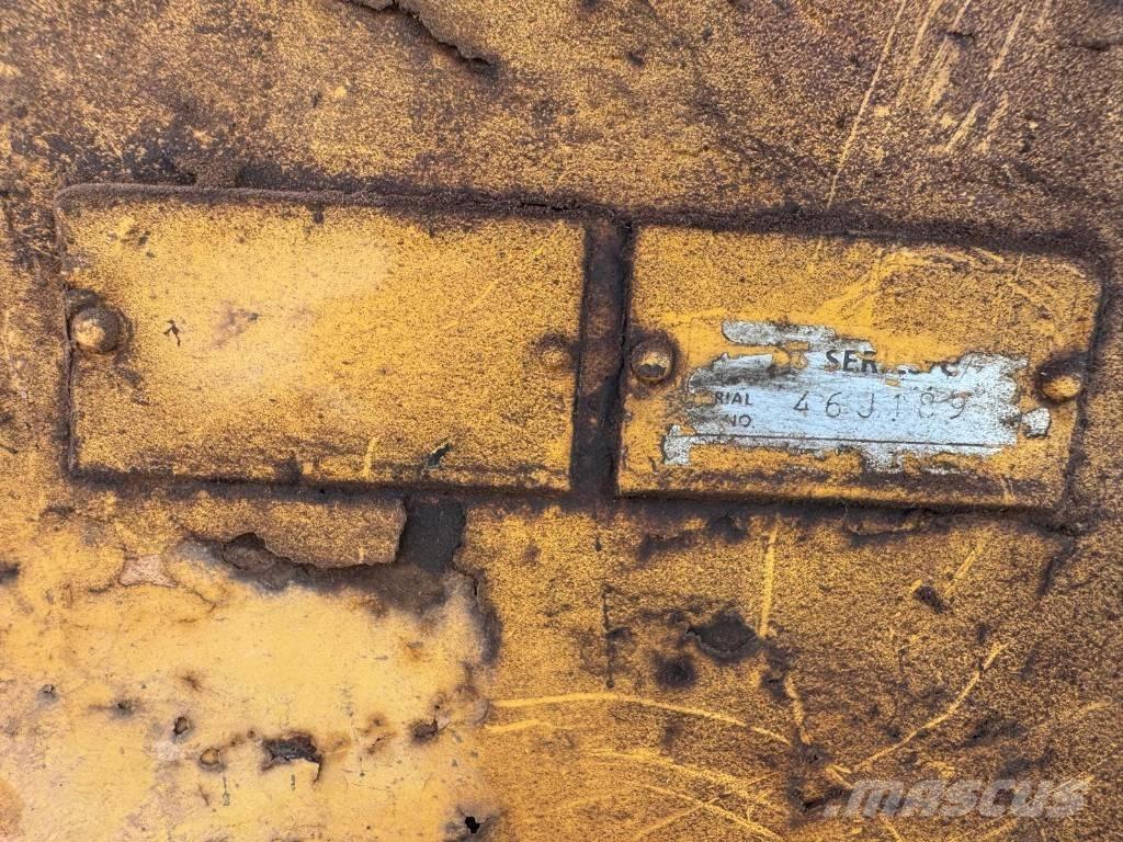 CAT D 6 C Rupsdozers