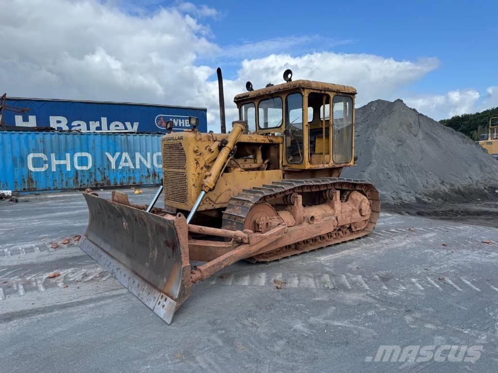 CAT D 6 C Rupsdozers