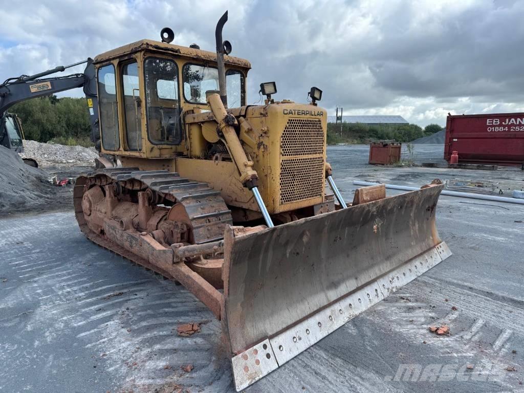 CAT D 6 C Rupsdozers