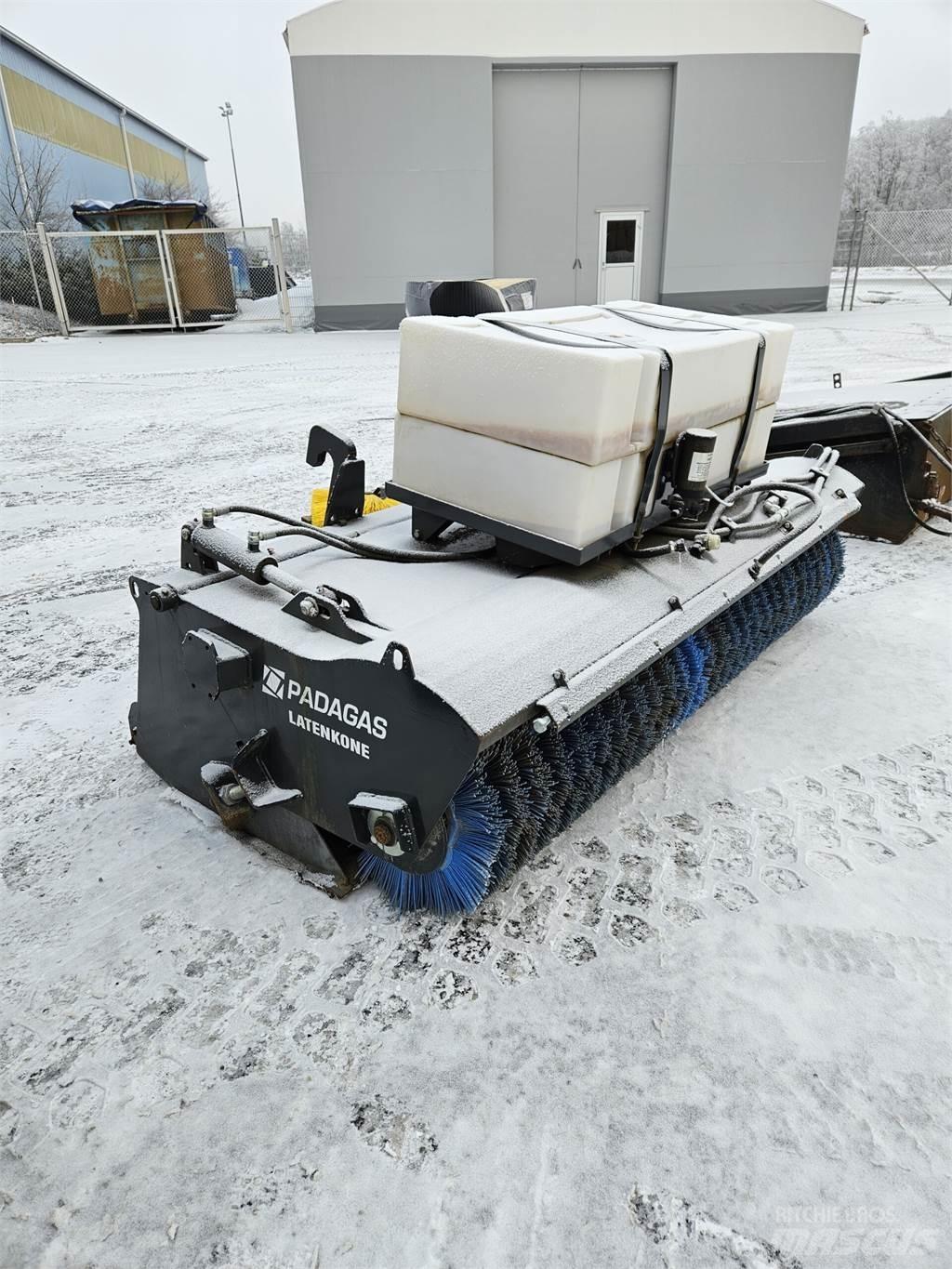Padagas BS-230 Borstels