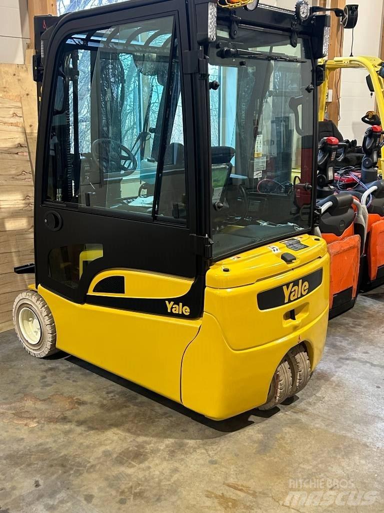 Yale ERP 20 VT Elektrische heftrucks