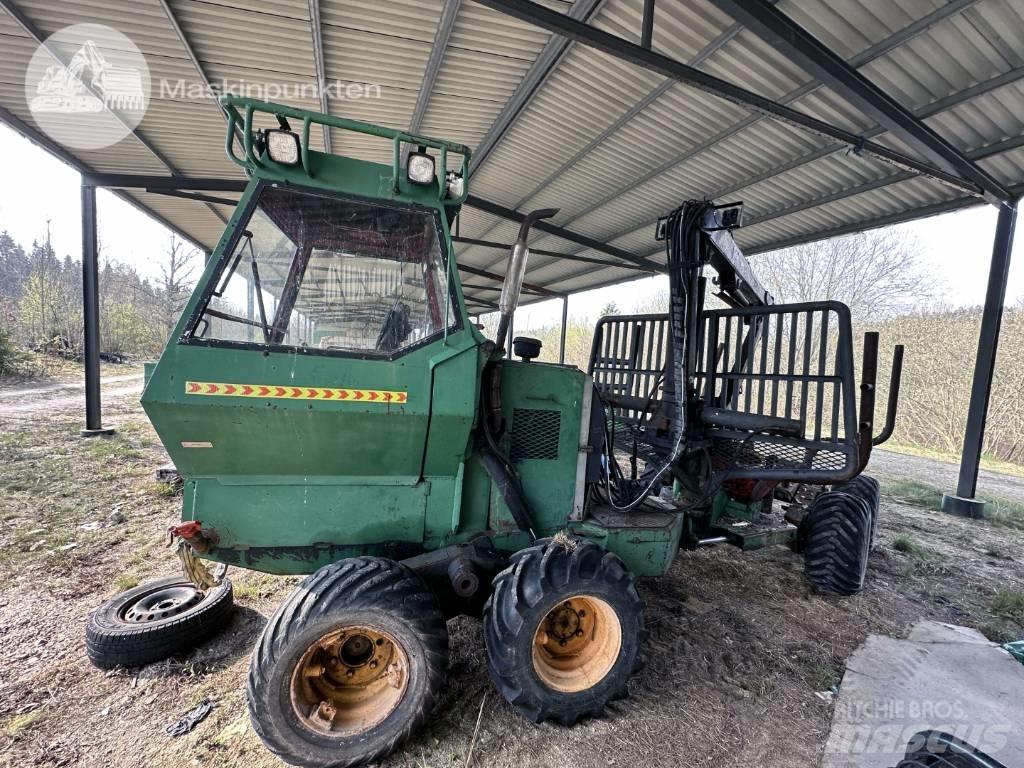  Norkar HT-440 turbo Uitrijwagens