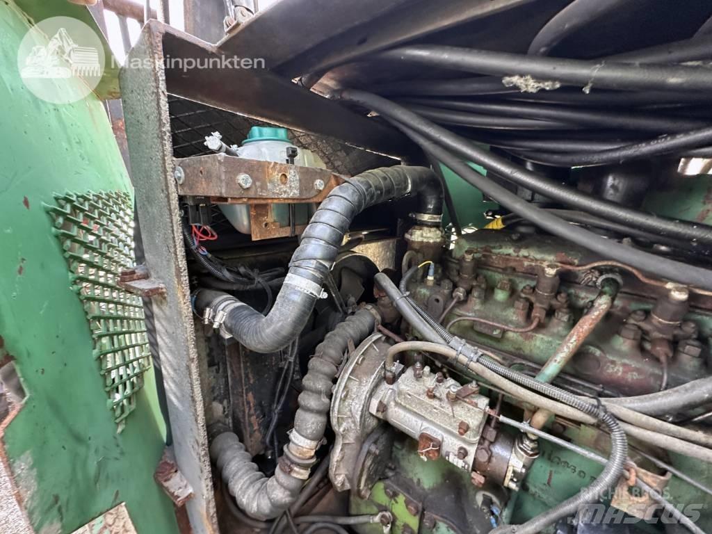  Norkar HT-440 turbo Uitrijwagens