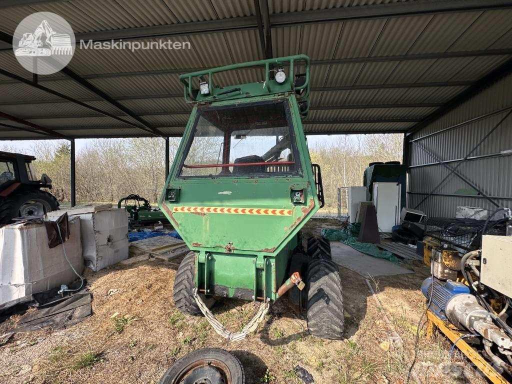  Norkar HT-440 turbo Uitrijwagens