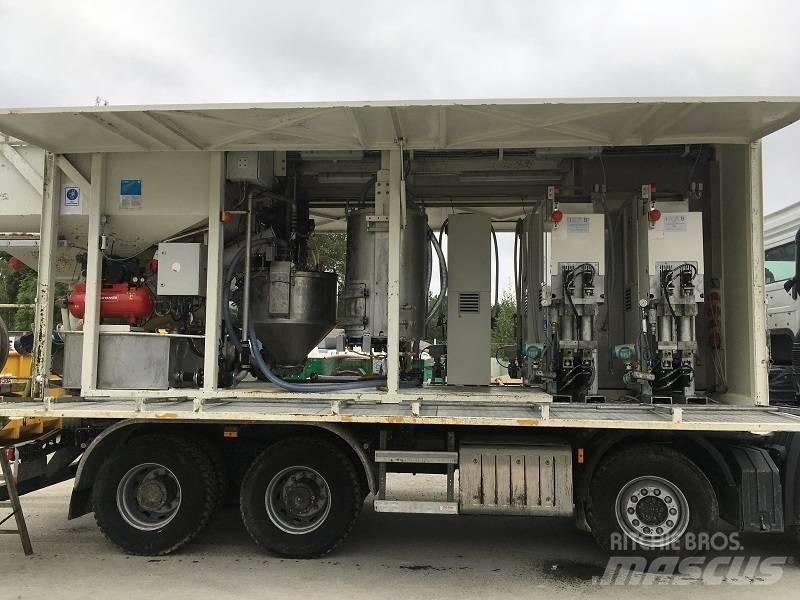  IMB-SPIRK HPI6 FU Betonmixers