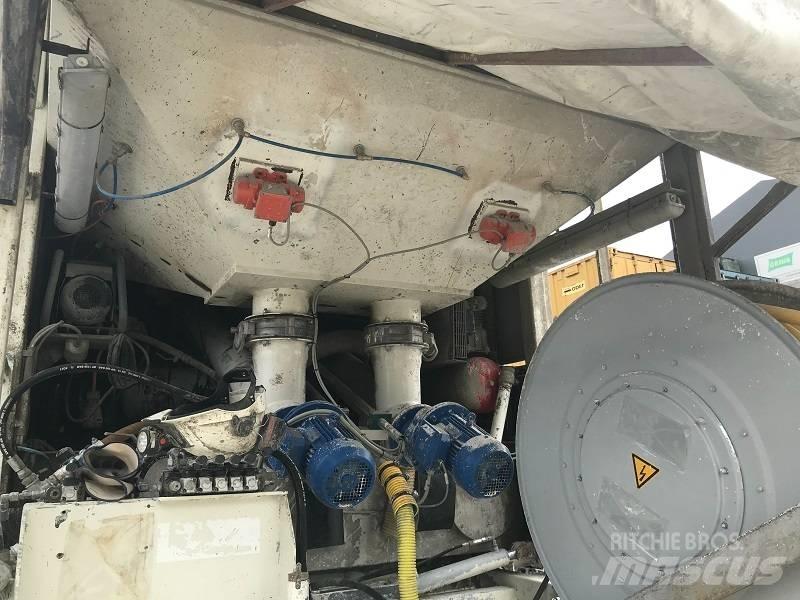  IMB-SPIRK HPI6 FU Betonmixers