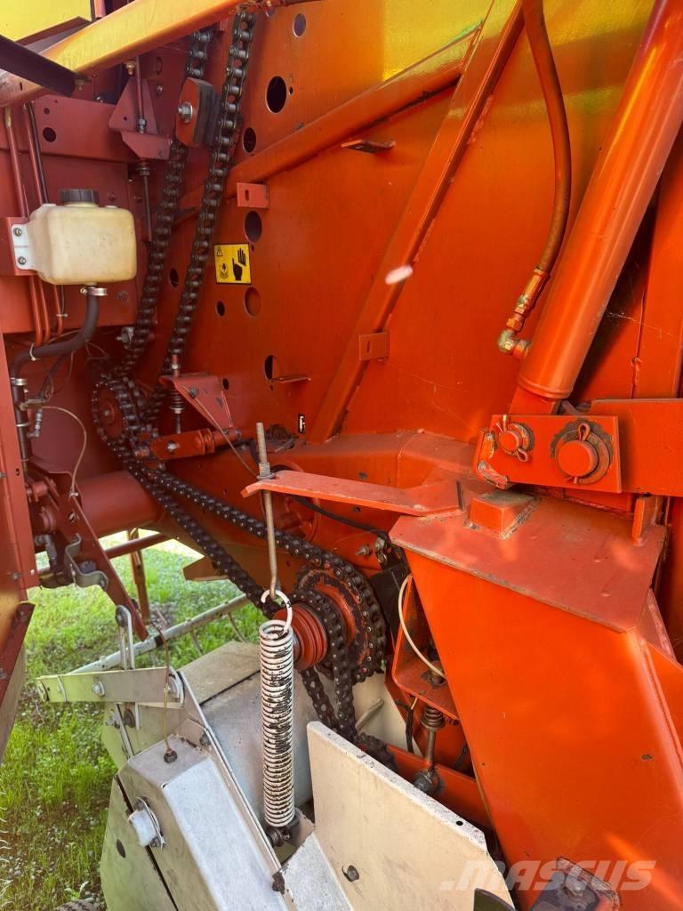 Fiatagri 5980 Ronde-balenpersen