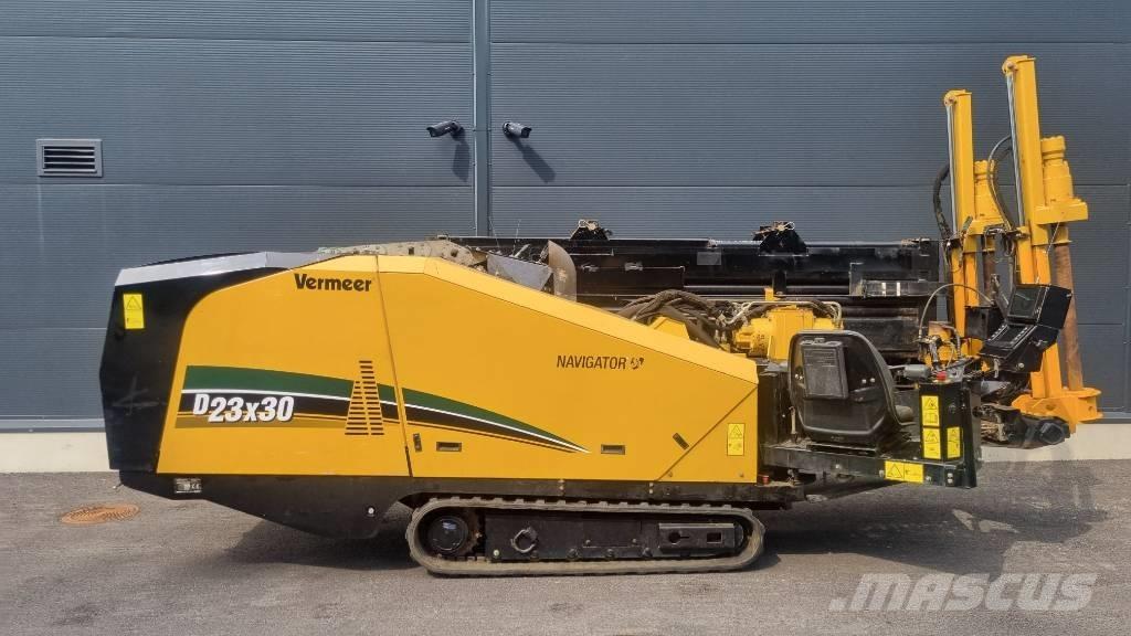 Vermeer D23x30S3 Horizontale boorinstallaties