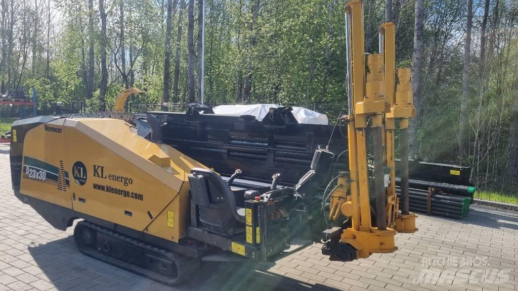 Vermeer D23x30S3 Horizontale boorinstallaties