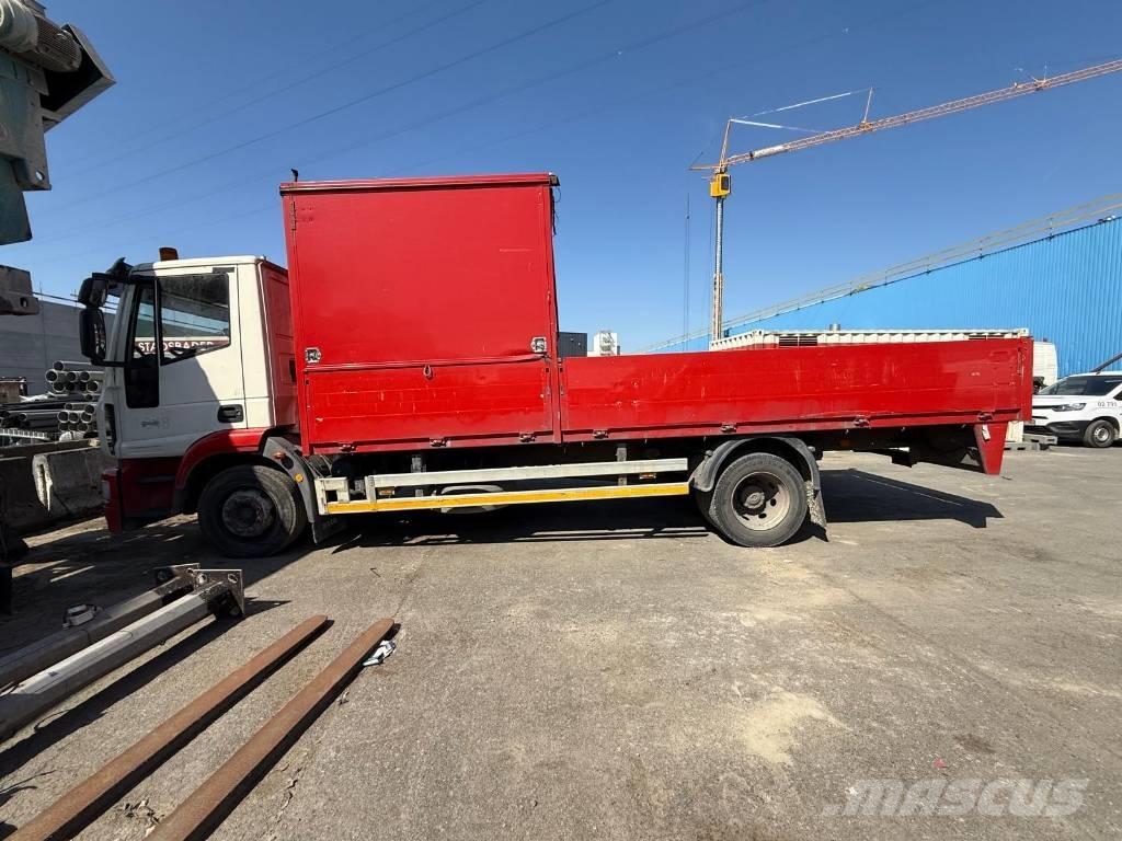 Iveco BAKWAGEN Chassis met cabine