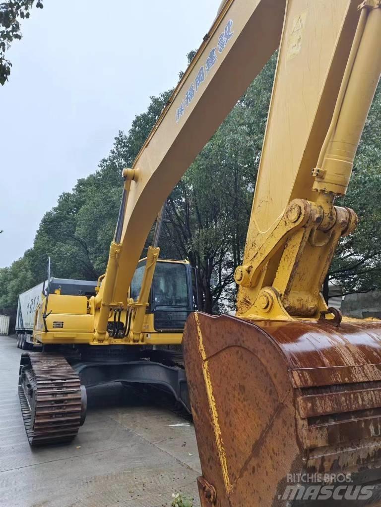 Komatsu PC 400 LC-8R Rupsgraafmachines