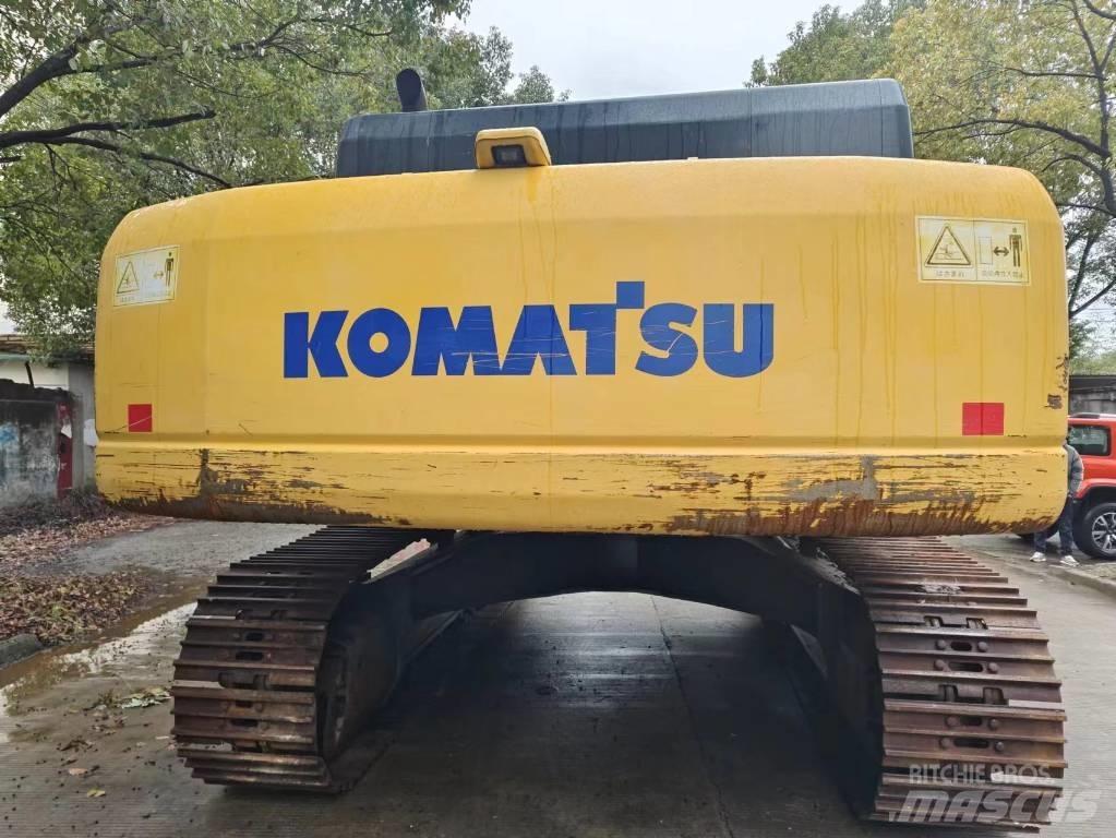 Komatsu PC 400 LC-8R Rupsgraafmachines