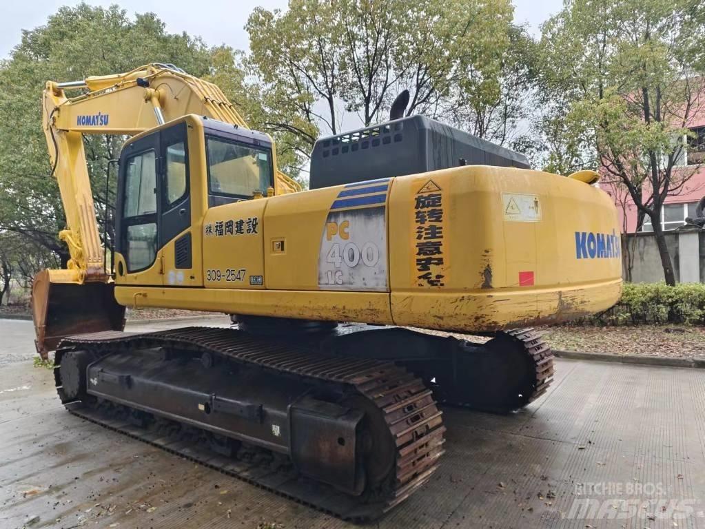 Komatsu PC 400 LC-8R Rupsgraafmachines