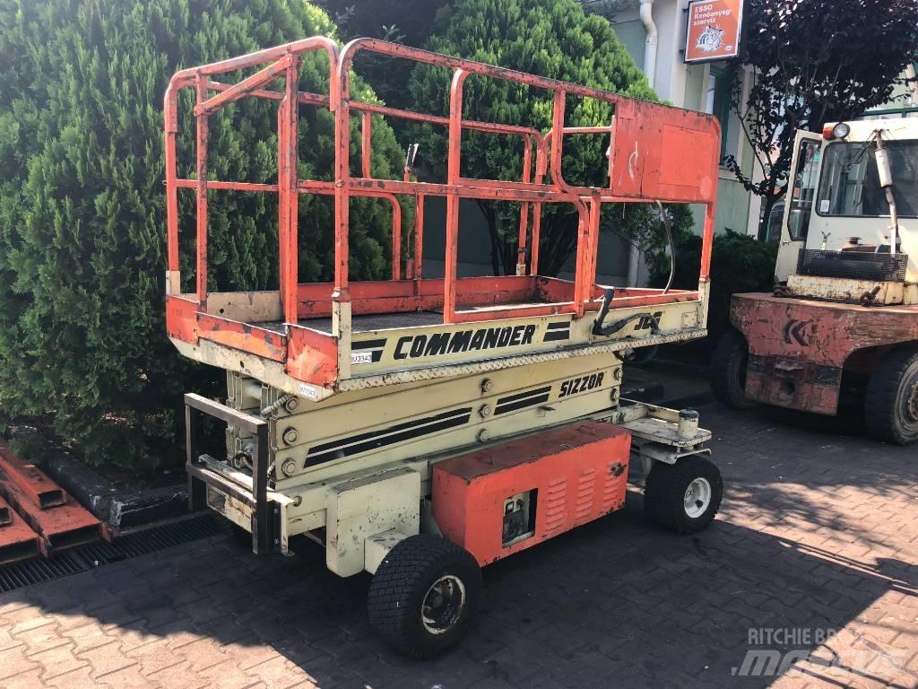 JLG CM2558    V-3343 Personenliften en invalideliften