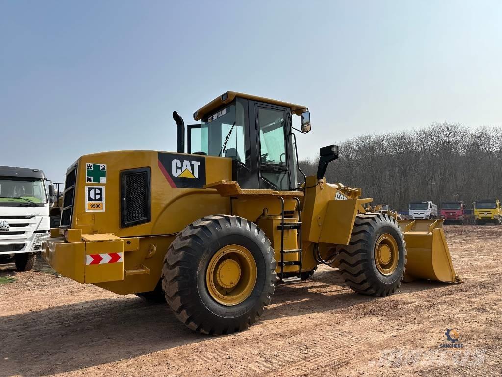 CAT 950 G Wielladers