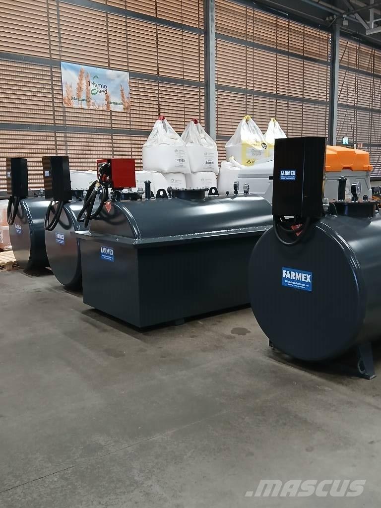 Farmex Farmarisäiliö Landbouw - overige