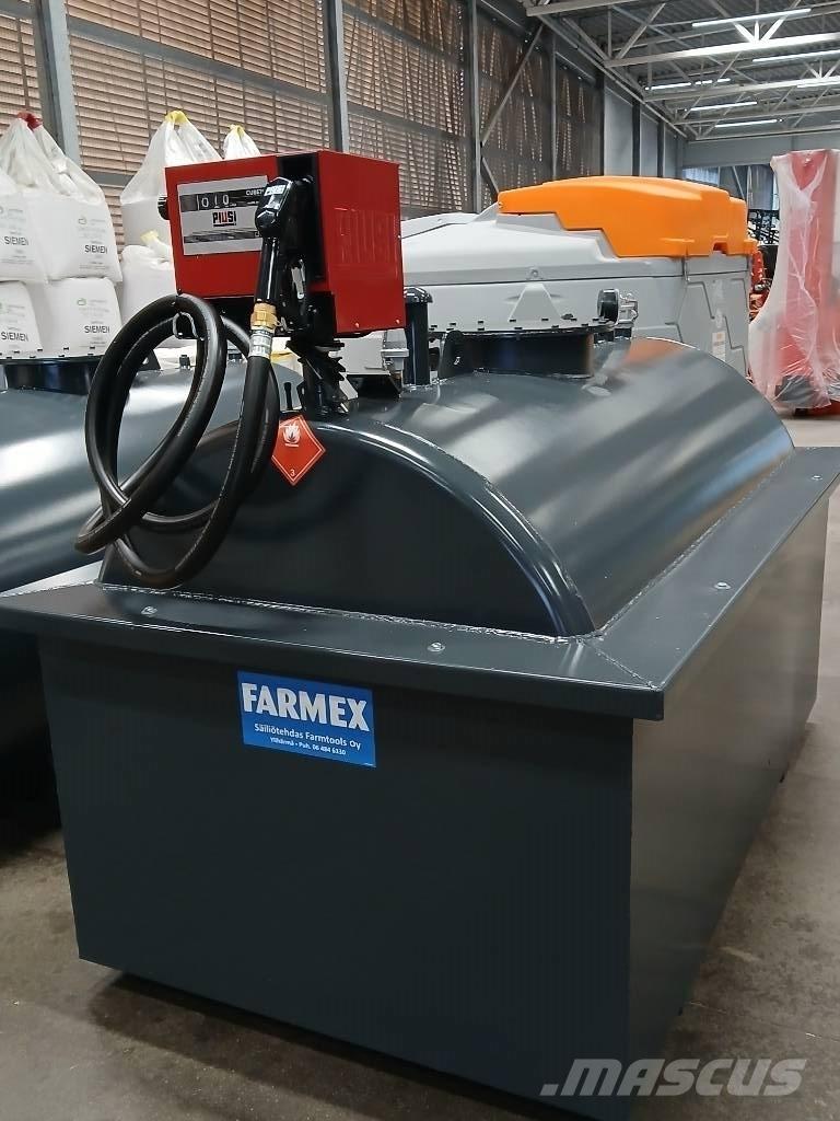 Farmex Farmarisäiliö Landbouw - overige