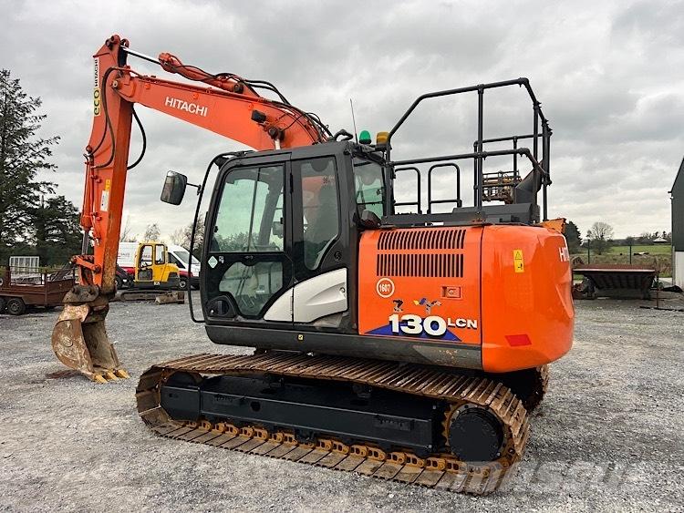 Hitachi ZX130-6 LCN Rupsgraafmachines