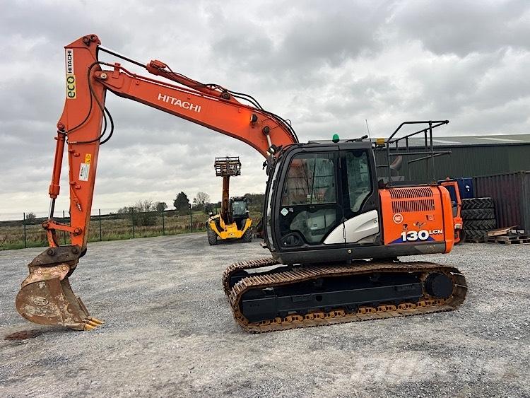Hitachi ZX130-6 LCN Rupsgraafmachines