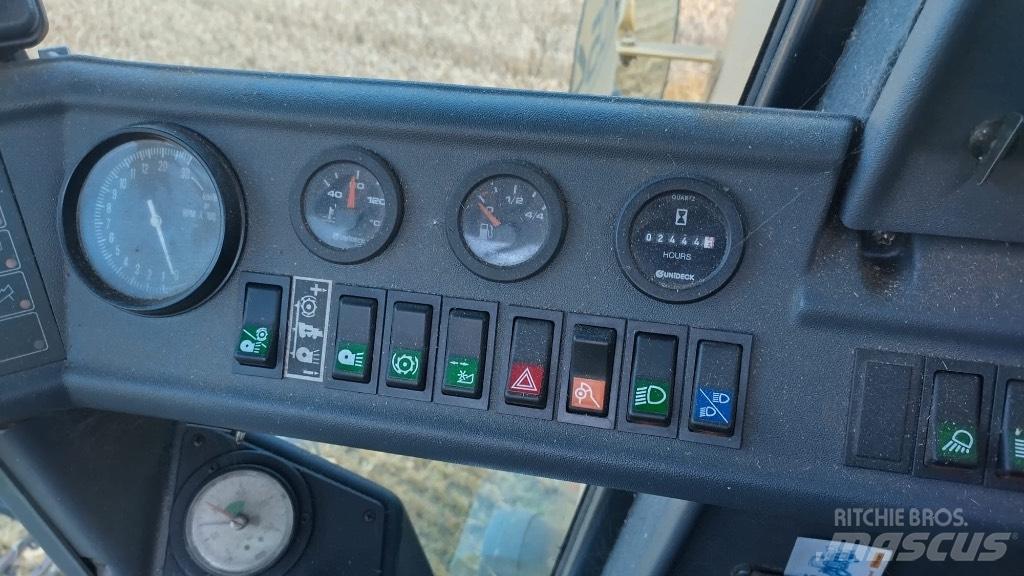 New Holland TC 54 Maaidorsmachines