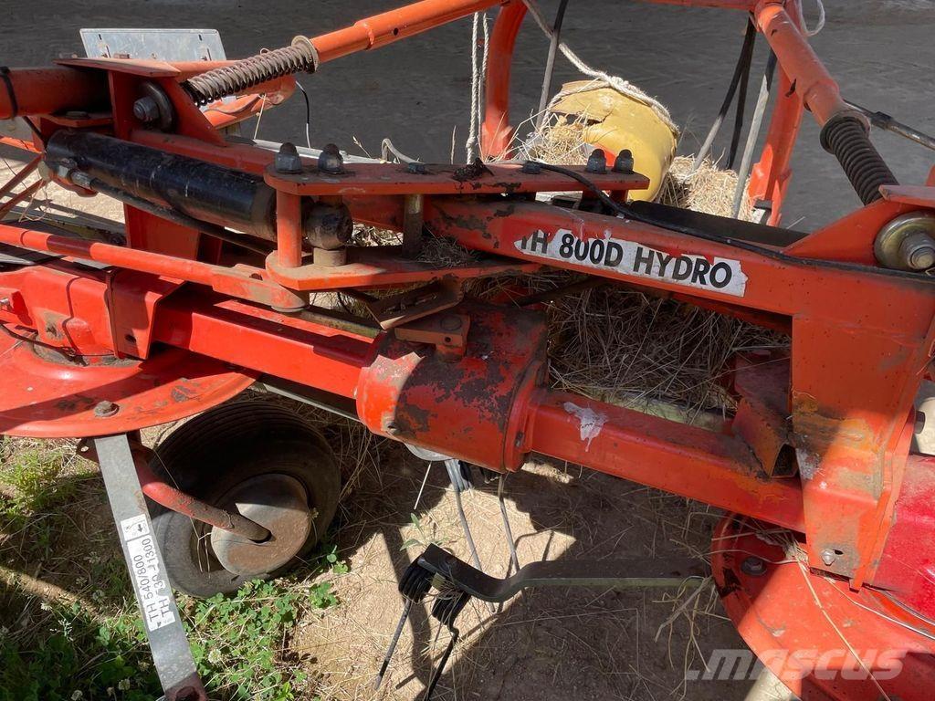 Fella TH 800 Schudders