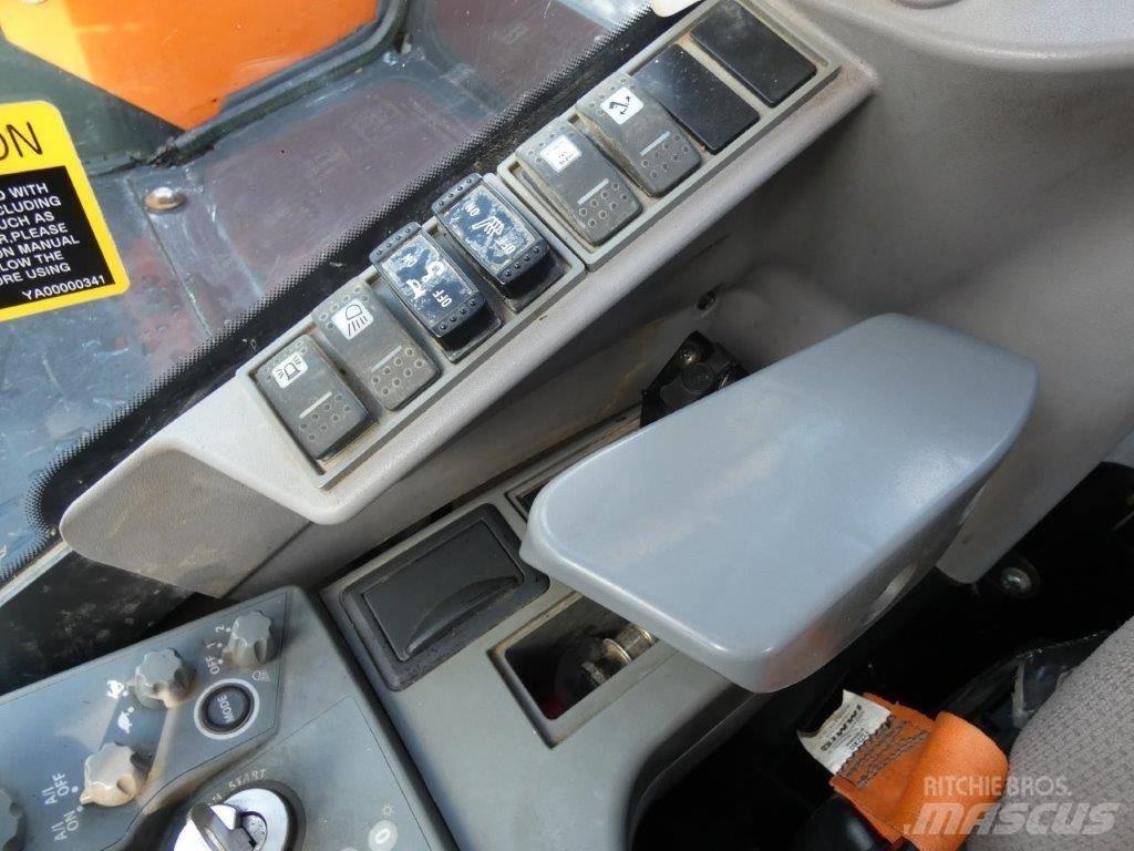 Hitachi 85 Zaxis USB Midigraafmachines 7t - 12t