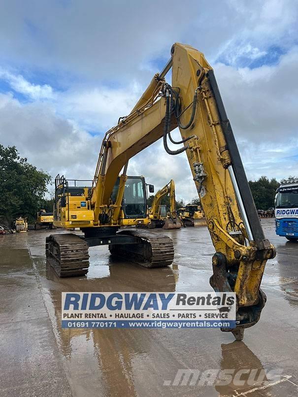 Komatsu PC 490 LC-11 Rupsgraafmachines