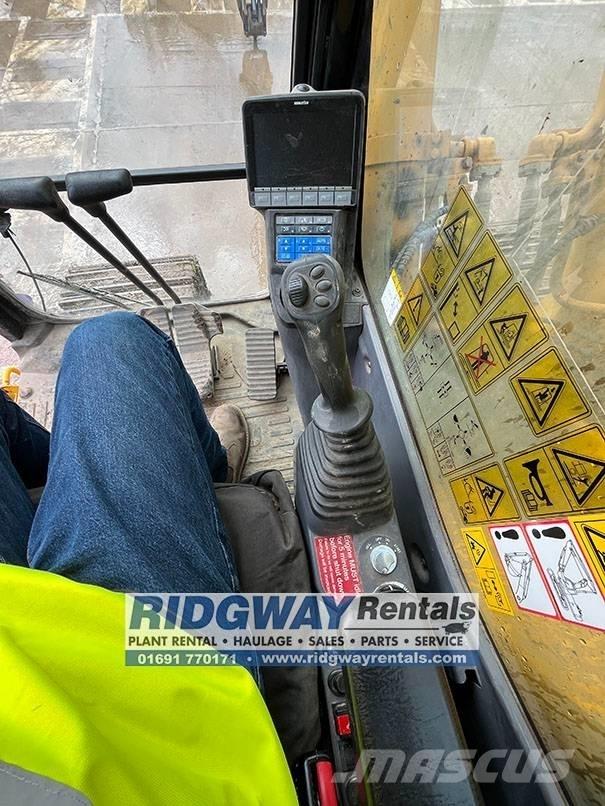Komatsu PC 490 LC-11 Rupsgraafmachines
