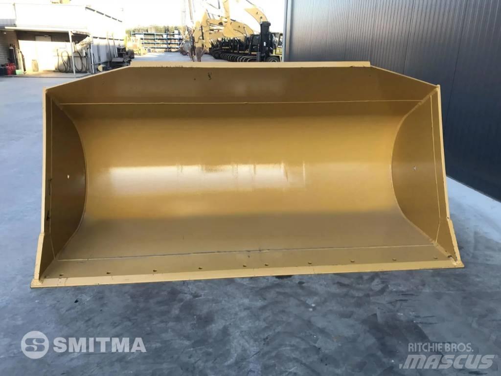 CAT 950GC Bakken