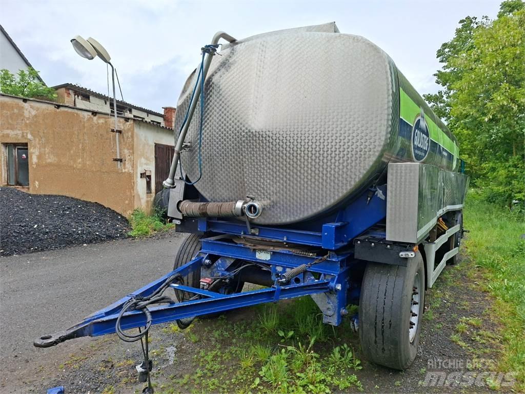 Mafa L18/61E Tankwagen