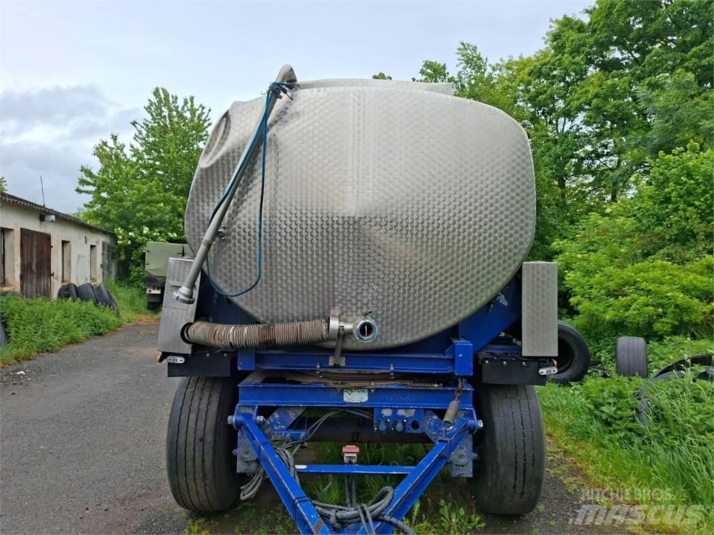 Mafa L18/61E Tankwagen
