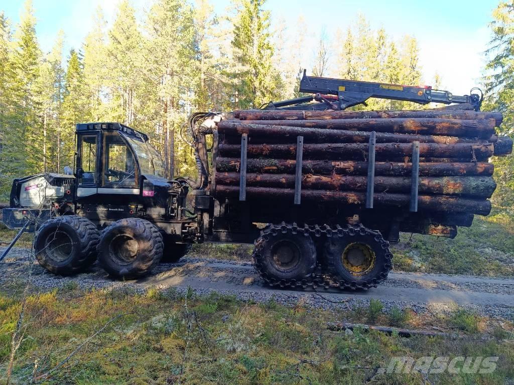 Logset 5 FGT Uitrijwagens