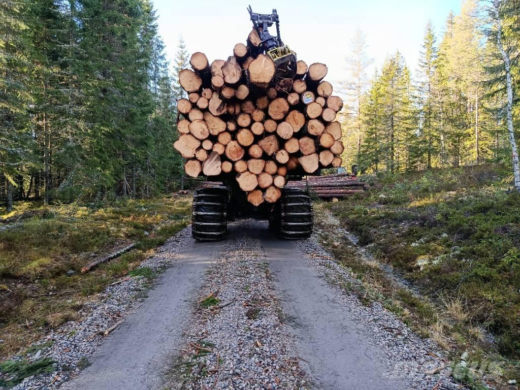 Logset 5 FGT Uitrijwagens
