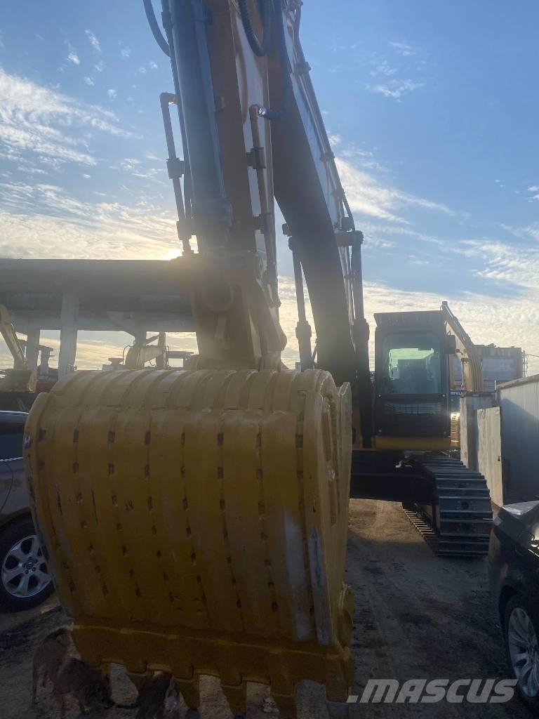 CAT 336 D Rupsgraafmachines