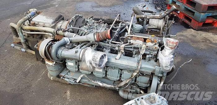  Engines D2866LUH24 Transport - Anderen