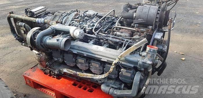  Engines D2866LUH24 Transport - Anderen