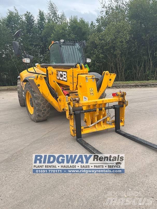 JCB 540-140 Verreikers