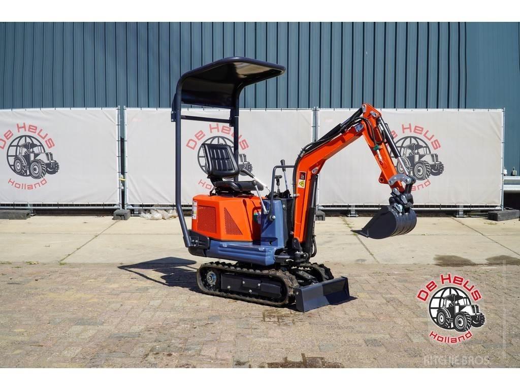 Boxer HSW06-G Speciale Graafmachines