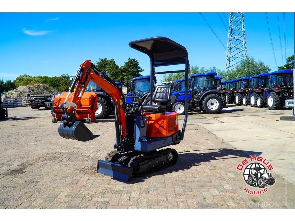 Boxer HSW06-G Speciale Graafmachines