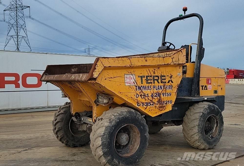 Terex TA9 Mini Dumpers