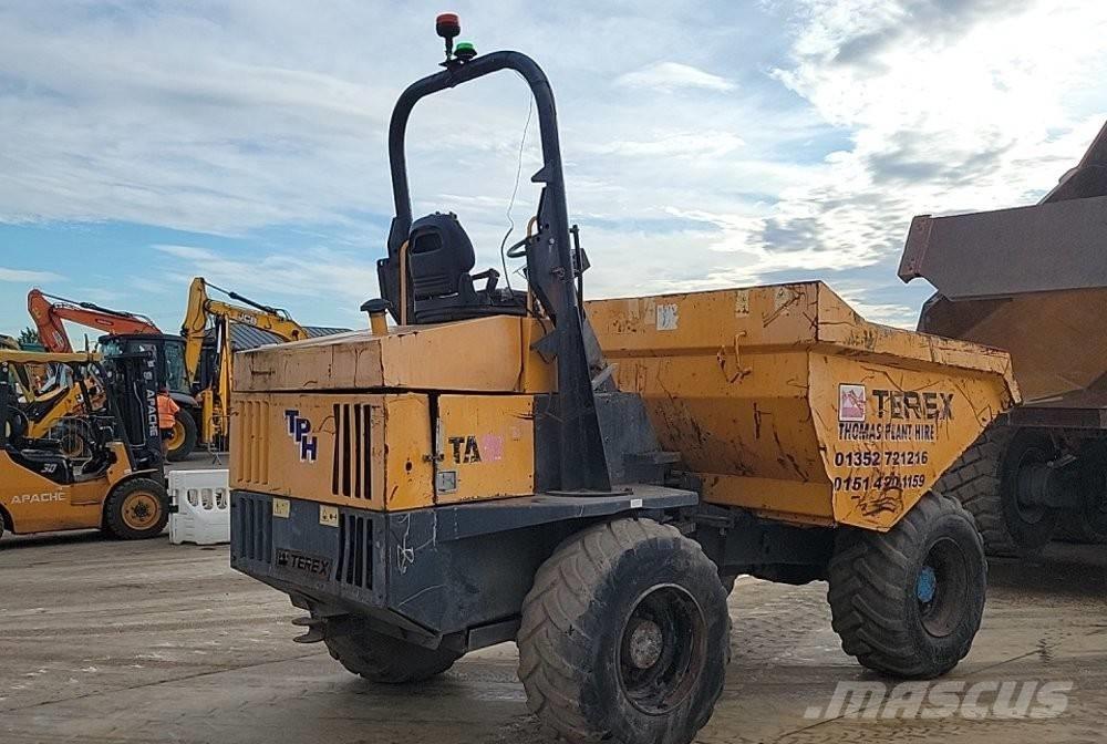 Terex TA9 Mini Dumpers