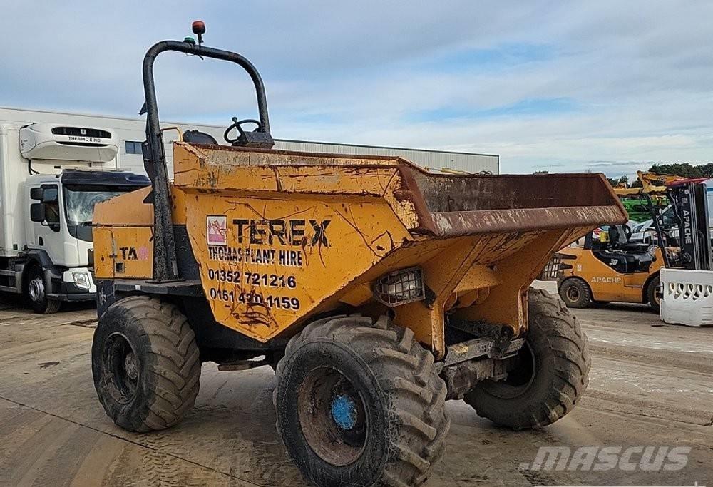 Terex TA9 Mini Dumpers