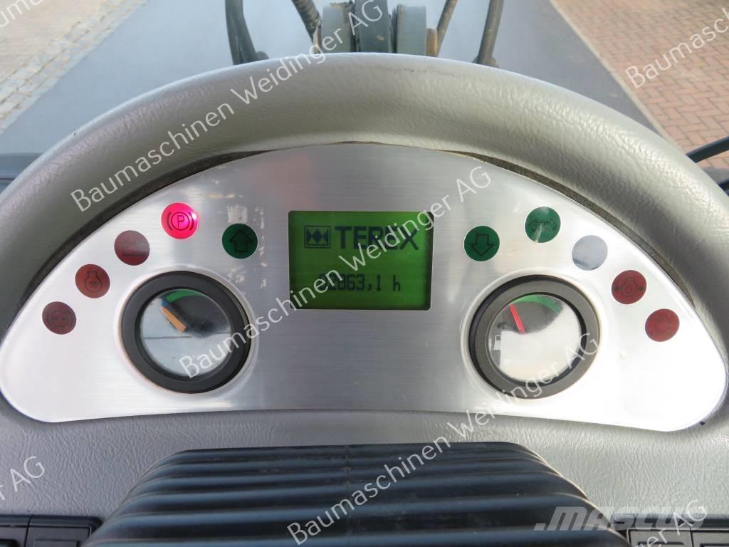 Terex TL 80 Wielladers