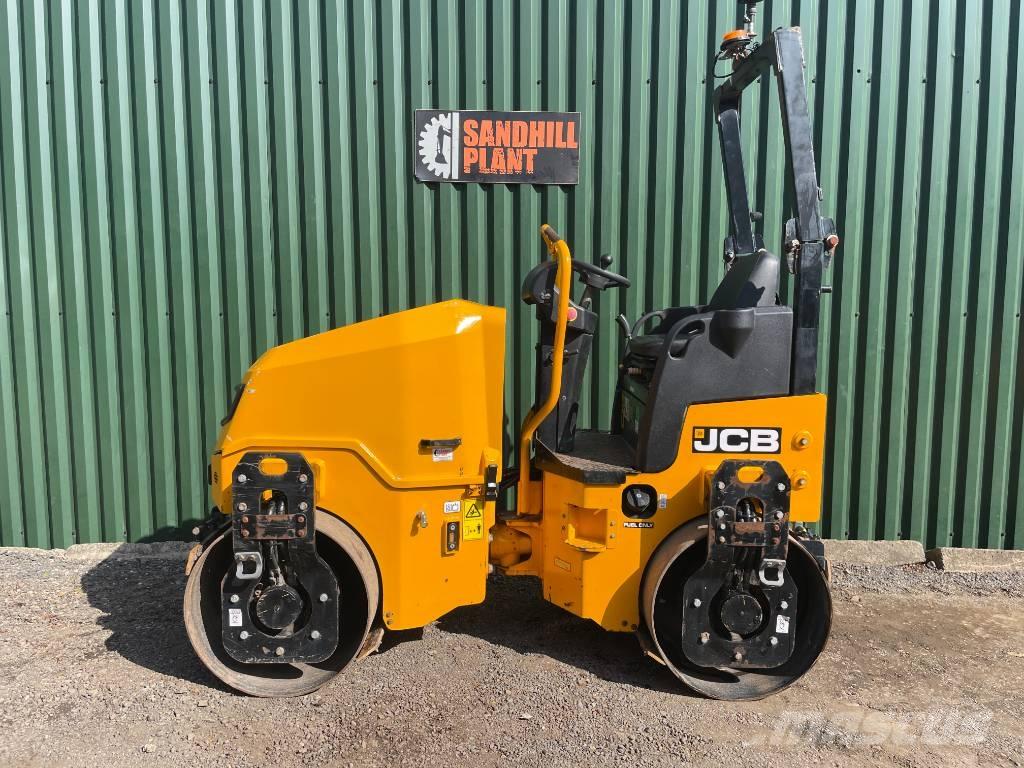 JCB CT 260-120 Duowalsen