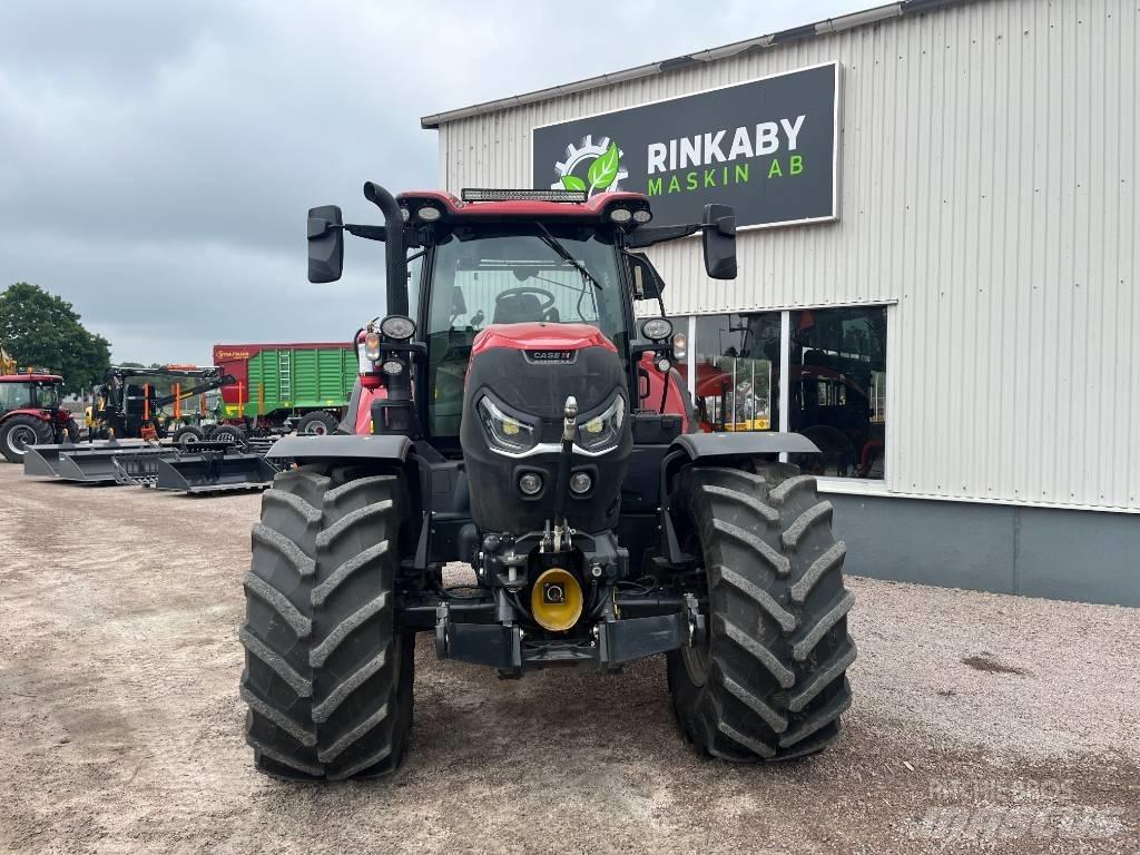 Case IH Puma 175 CVX Tractoren