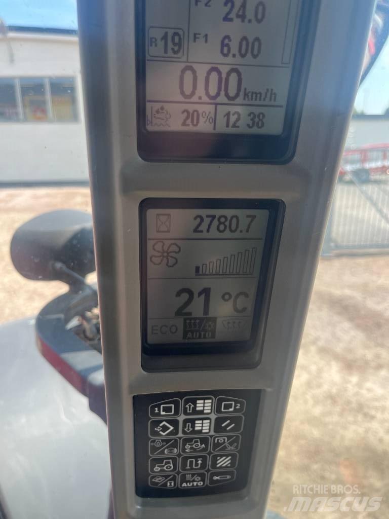 Case IH Puma 175 CVX Tractoren