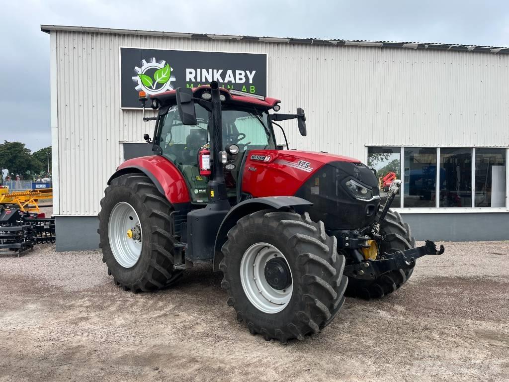 Case IH Puma 175 CVX Tractoren