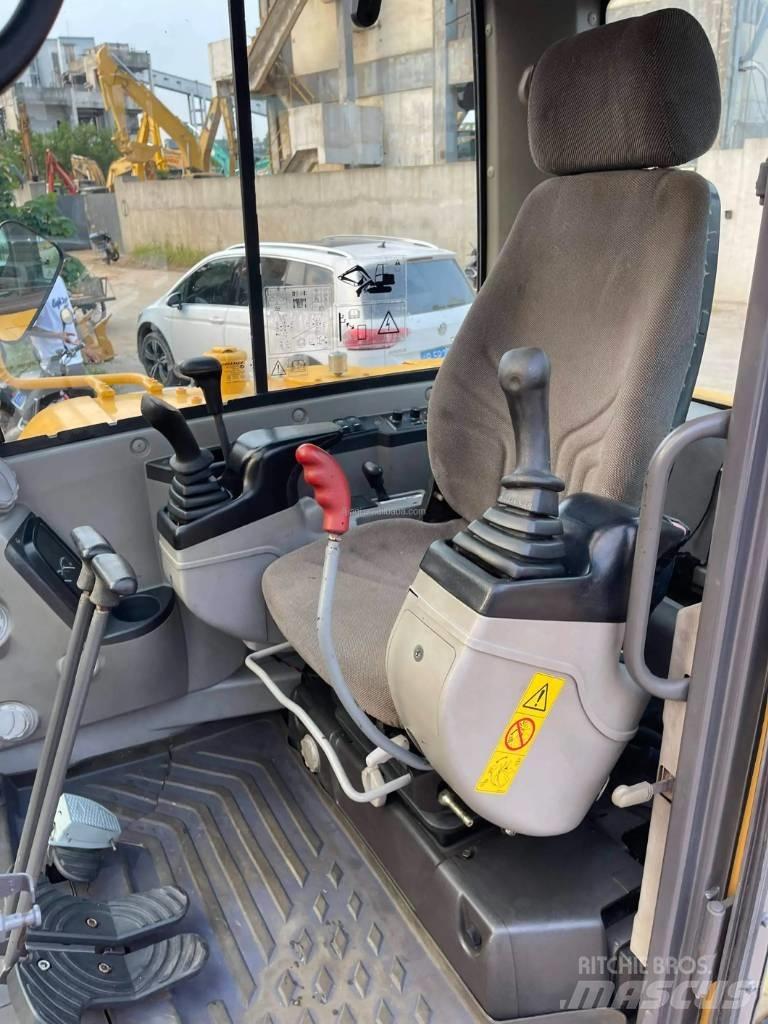 Volvo EC 60 D Minigraafmachines < 7t
