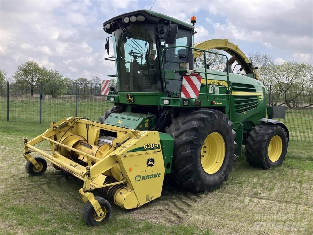 John Deere 7380 Zelfrijdende veldhakselaars
